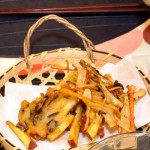 米粉揚げ