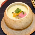 あさり茶わん蒸し
