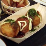 たこ焼きコロッケ