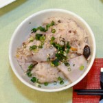 里芋ごはん