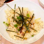 サンマ飯