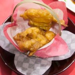 立川ごんぼのふわ咲(さく)がんも