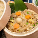 秀光の好物 びっ栗ちまき
