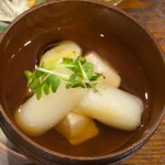 ねぎま風汁わん