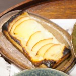 りんごのチーズパイ