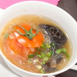 地元トマトまるごとスープ