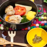 ダッチオーブンで鶏の燻製〜世知原茶っちゃっちゃ