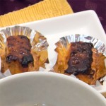厚あげのじゅわーっと焼き