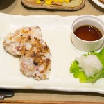 いかの小判焼き