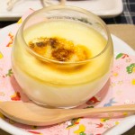 とろっと焼きプリン