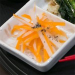 紅白なます