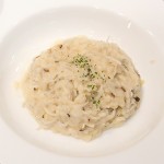 しらすとチーズのカルシウムたっぷりリゾット