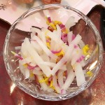 もって菊の大根なます